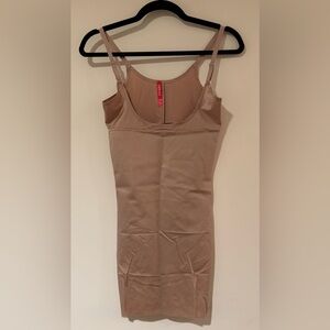 Spanx Open Bust Sculpting Slip | Sz. M | MSRP $88